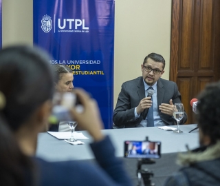 Presentamos el IV Congreso Ecuatoriano de Ciencia Política