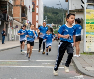 Run 4 Wellness – 54 años UTPL