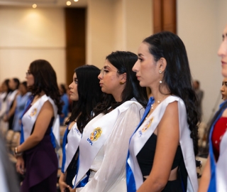 Ceremonia de Incorporación | 3 de diciembre | Tarde Ceremonia de Incorporación | 3 de diciembre | Tarde