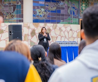 II Encuentro Nacional de Coordinadores de los Centros de Apoyo 2025 II Encuentro Nacional de Coordinadores de los Centros de Apoyo 2025