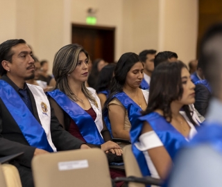 Ceremonia de Incorporación | 3 de diciembre | Mañana Ceremonia de Incorporación | 3 de diciembre | Mañana