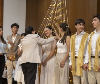 I Festival de Villancicos en inglés "Bells & Voices" I Festival de Villancicos en inglés "Bells & Voices"