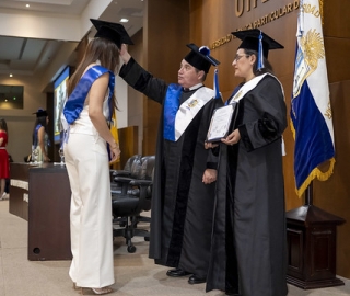 Ceremonia de Incorporación | 3 de diciembre | Tarde Ceremonia de Incorporación | 3 de diciembre | Tarde