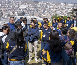 I Encuentro Nacional de Coordinadores de los Centros de Apoyo 2024