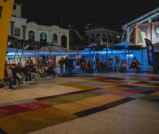 Circuito UTPL – Cine en Pantalla LED: Patrimonio Audiovisual y Creatividad Digital Circuito UTPL – Cine en Pantalla LED: Patrimonio Audiovisual y Creatividad Digital