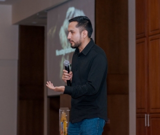 Convivencia de estudiantes de Antropología periodo Octubre 2025 - Febrero 2026