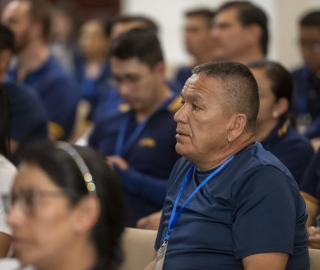 I Encuentro Nacional de Coordinadores de los Centros de Apoyo 2024