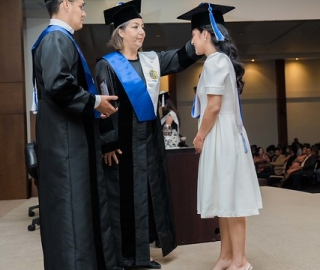 Ceremonia de Incorporación | 27 de noviembre | Tarde