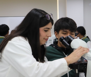 Talleres Académicos de las carreras de Alimentos, Biología y Finanzas Talleres Académicos de las carreras de Alimentos, Biología y Finanzas