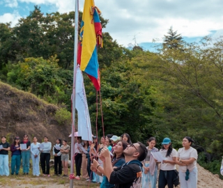 Campamento Juventud Idente 2026