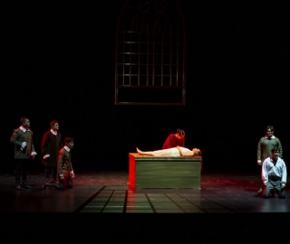 Disonancia de Celos – Compañía de Teatro UTPL