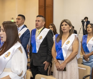 Ceremonia de Incorporación | 24 de junio 2024 | Tarde