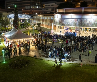 Noches mágicas UTPL 2025