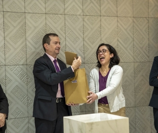 Cumpleaños Rector