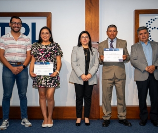 Clausura de la V Cohorte del Proyecto de Vinculación "Habilidades digitales para los negocios de venta directa".