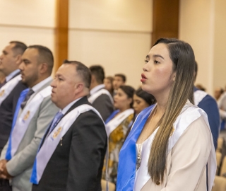 Ceremonia de Incorporación | 30 de junio | Tarde
