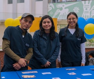 Campaña de prevención del consumo de drogas "Viviendo sin límites"