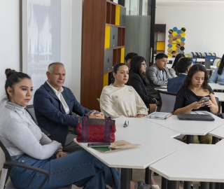 Expo Semestre Ascendere | Telemetría de gas con integración ERP–Gasbot