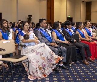 Ceremonia de Incorporación | 4 de diciembre | Tarde