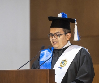 Ceremonia de Incorporación | 20 de octubre | Tarde