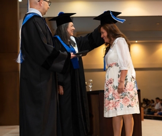 Ceremonia de Incorporación | 3 de diciembre | Tarde Ceremonia de Incorporación | 3 de diciembre | Tarde