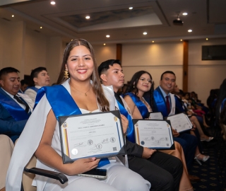 Ceremonia de Incorporación | 24 de noviembre | Mañana