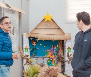 Navidad UTPL 2025 | Concurso de Pesebres 2025