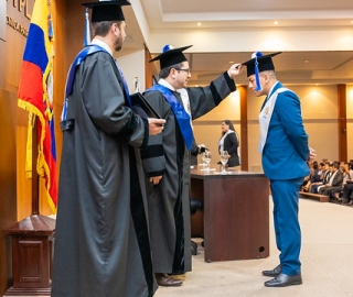 Ceremonia de Incorporación | 29 de julio | Mañana Ceremonia de Incorporación | 29 de julio | Mañana