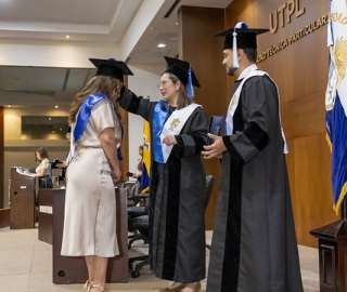 Ceremonia de Incorporación | 3 de octubre | Mañana Ceremonia de Incorporación | 3 de octubre | Mañana