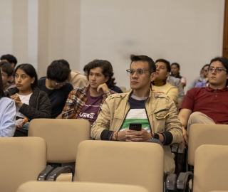 Café Científico UTPL | Innovación y Emprendimiento en el Derecho.