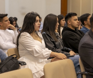 Café Científico UTPL | Innovación y Emprendimiento en el Derecho.
