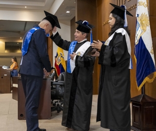 Ceremonia de Incorporación | 23 de octubre | Mañana