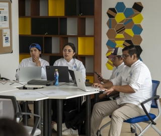 Expo Semestre Ascendere abril - agosto 2025