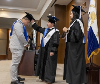 Ceremonia de Incorporación | 23 de octubre | Mañana Ceremonia de Incorporación | 23 de octubre | Mañana