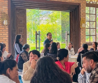 Convivencia | Facultad de Ciencias Sociales, Educación y Humanidades