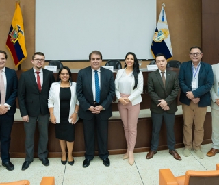 Universidades promueven conversatorio sobre la implementación de Judicaturas Especializadas en materia Constitucional