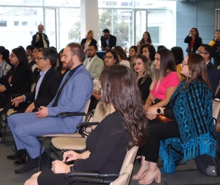 Graduación del Diplomado en Bioeconomía Sustentable