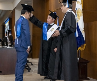 Ceremonia de Incorporación | 21 de octubre | Mañana Ceremonia de Incorporación | 21 de octubre | Mañana