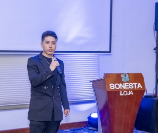 Navidad UTPL 2025 | Cena de Líderes Universitarios