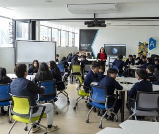 Talleres Académicos de Bioquímica y Farmacia y Geología