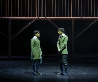 Disonancia de Celos – Compañía de Teatro UTPL