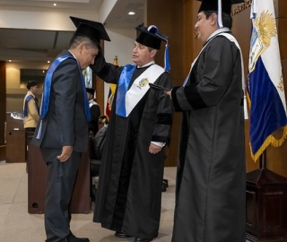 Ceremonia de Incorporación | 22 de octubre | Tarde