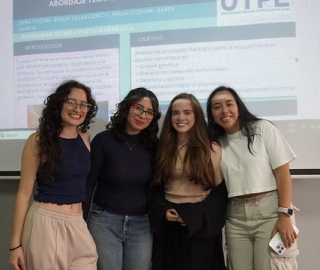 Visibilización de buenas prácticas y proyectos de innovación abril - agosto 2025 Visibilización de buenas prácticas y proyectos de innovación abril - agosto 2025