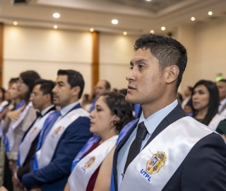 Ceremonia de Incorporación | 28 de noviembre | Tarde