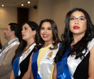 Ceremonia de Incorporación | 31 de octubre | Tarde Ceremonia de Incorporación | 31 de octubre | Tarde