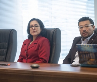 UTPL y Cancillería estrechan lazos de cooperación
