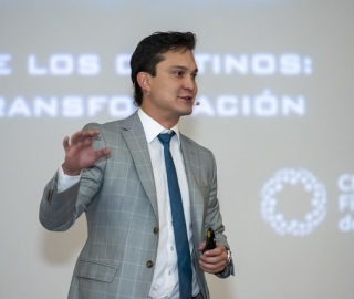 Finance Talk, tercera edición “La fuerza de la IA en la transformación financiera”