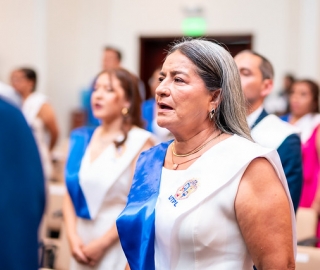 Ceremonia de Incorporación | 29 de octubre | Tarde Ceremonia de Incorporación | 29 de octubre | Tarde