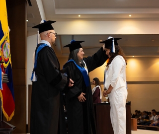 Ceremonia de Incorporación | 3 de diciembre | Tarde Ceremonia de Incorporación | 3 de diciembre | Tarde