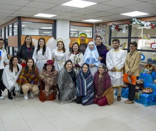 Navidad UTPL 2025 | Concurso de Pesebres 2025